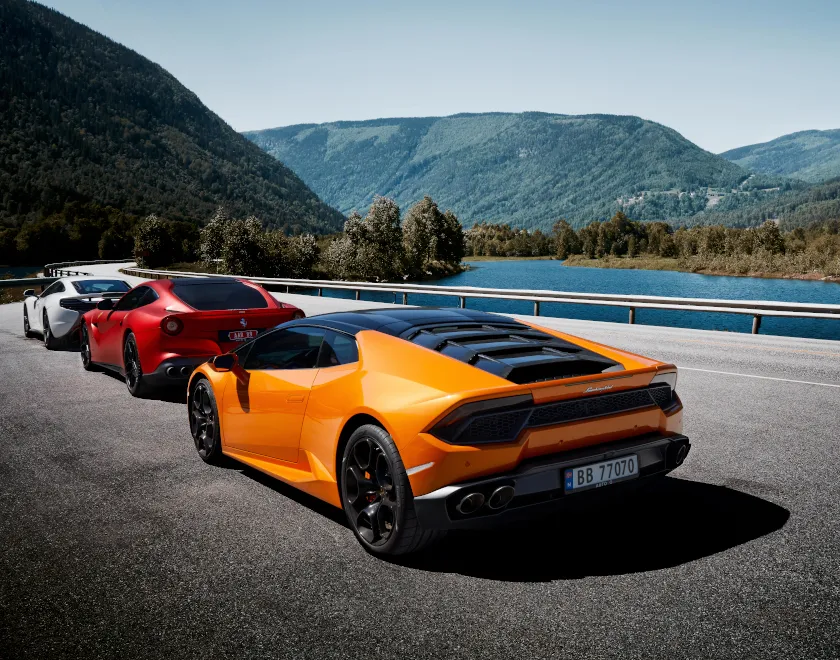 L’exquis Super Car Douro Tour